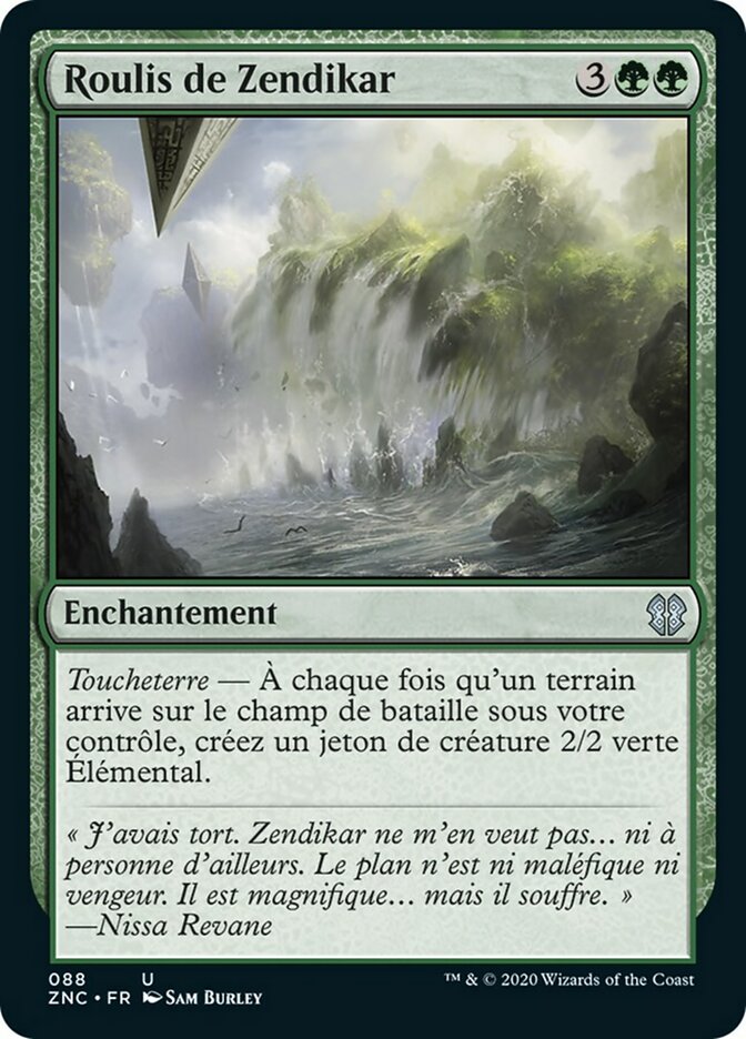 image Roulis de Zendikar