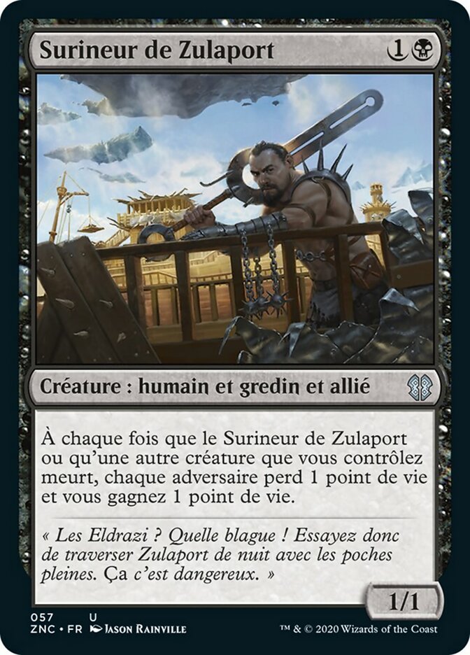 image Surineur de Zulaport