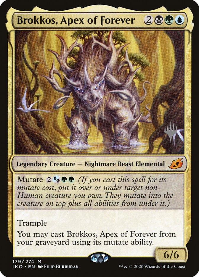 image Brokkos, Apex of Forever