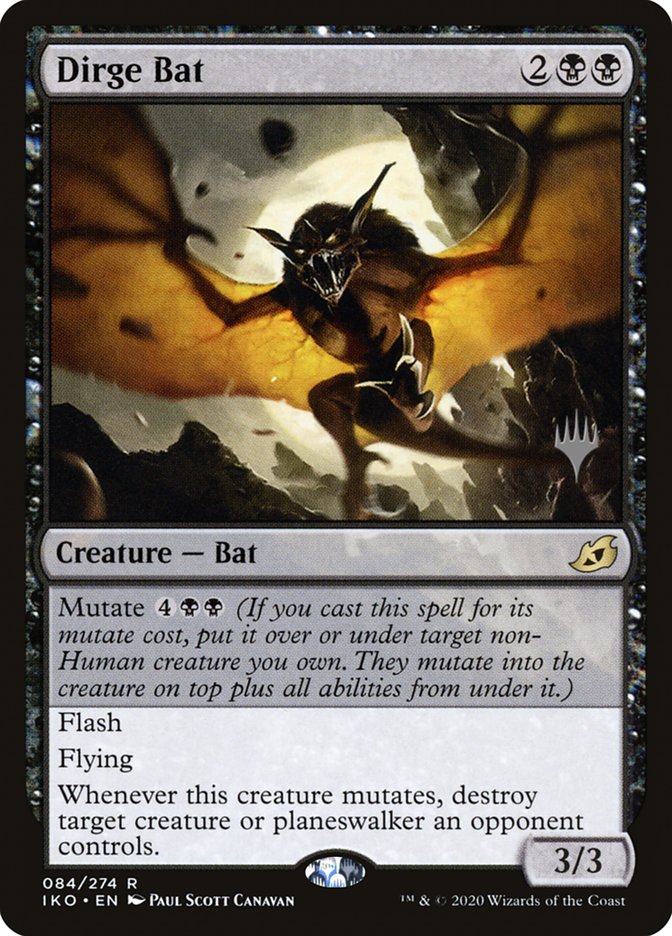 image Dirge Bat
