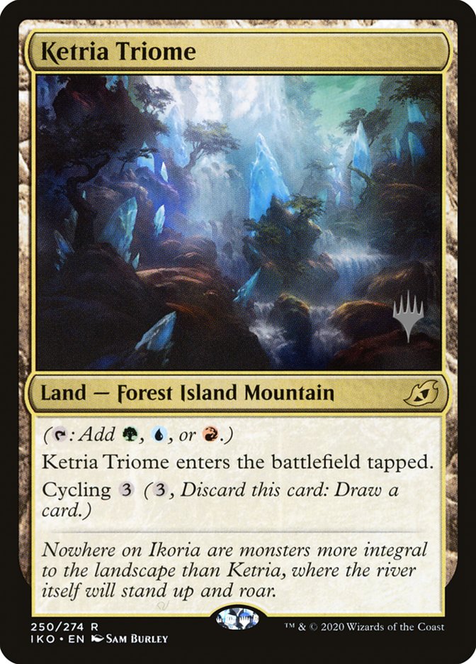 image Ketria Triome
