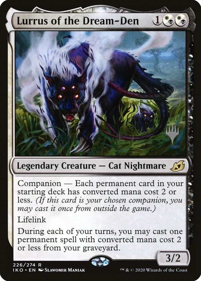 image Lurrus of the Dream-Den