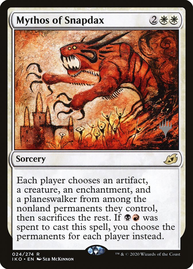 image Mythos of Snapdax