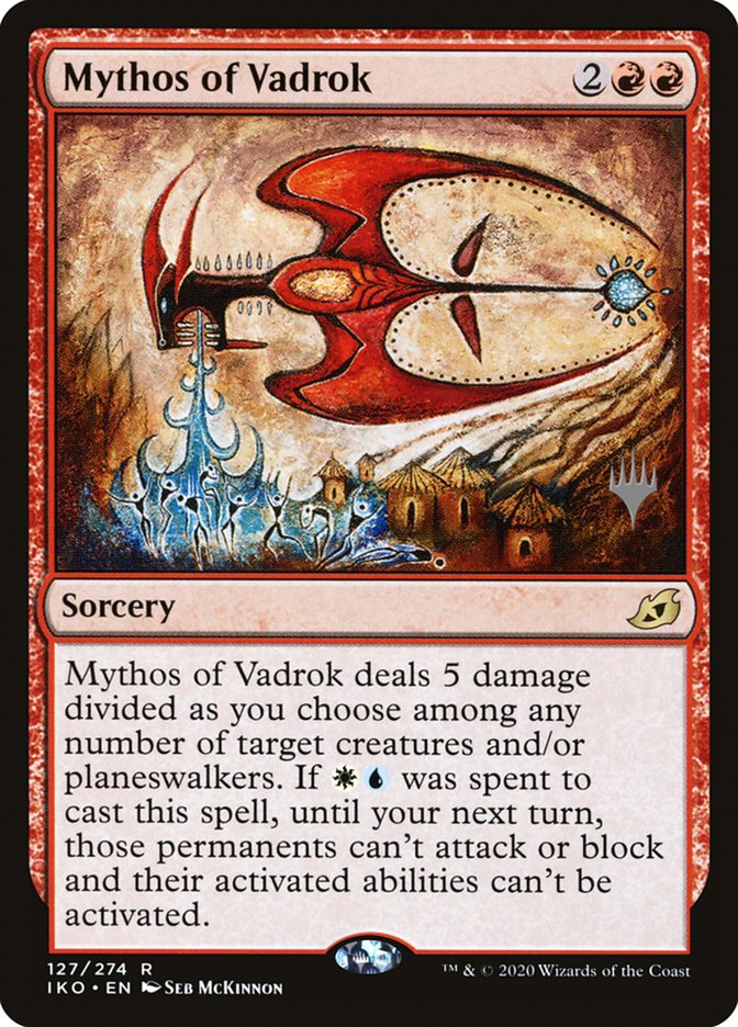image Mythos of Vadrok
