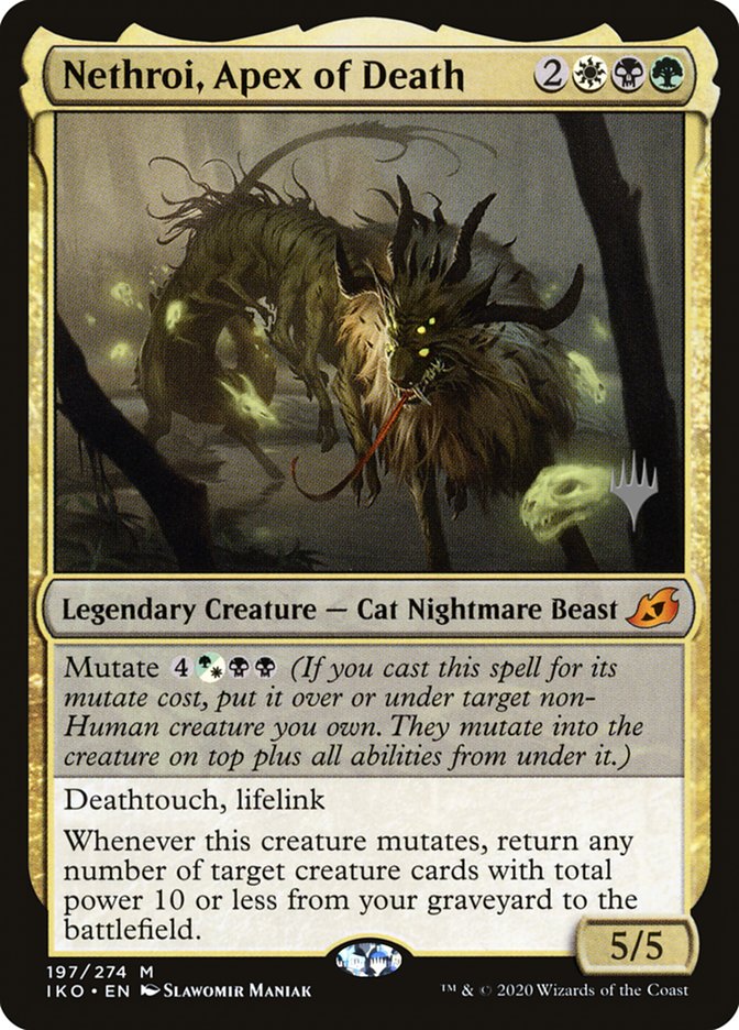 image Nethroi, Apex of Death