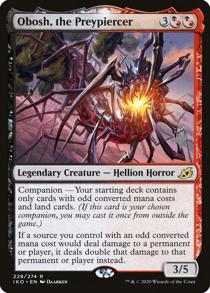image Obosh, the Preypiercer