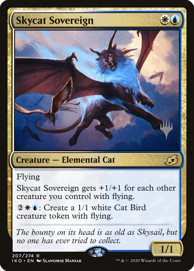 image Skycat Sovereign