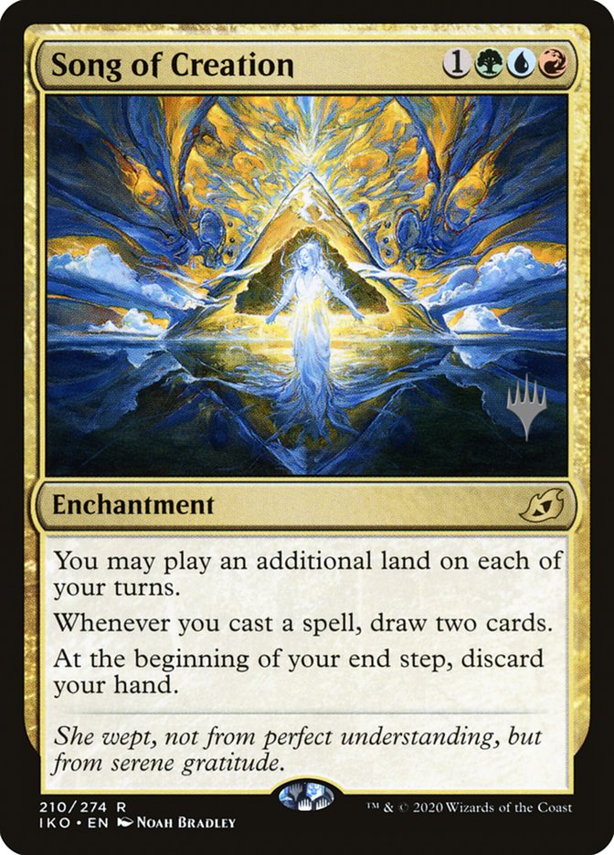 image Song of Creation