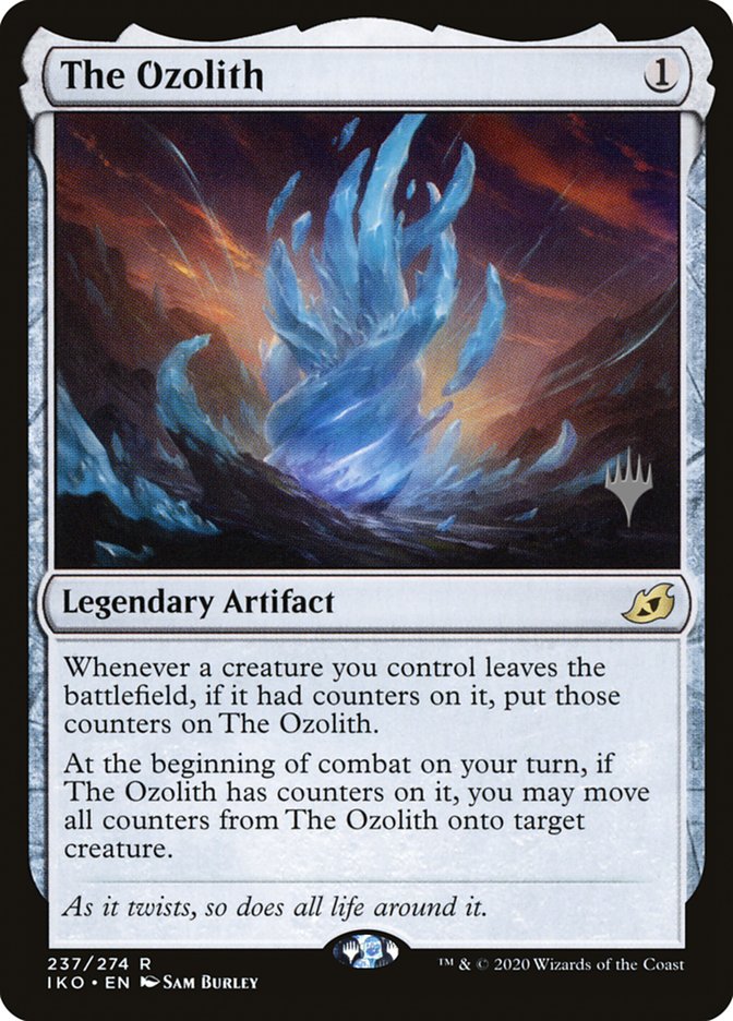 image The Ozolith