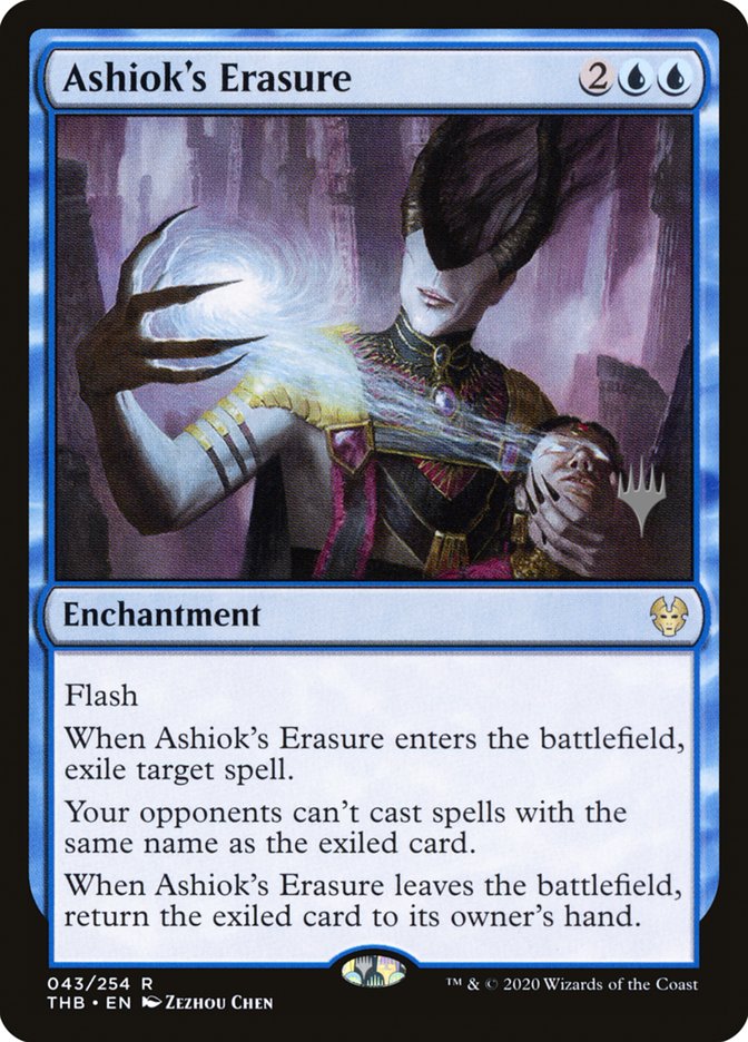 image Ashiok's Erasure