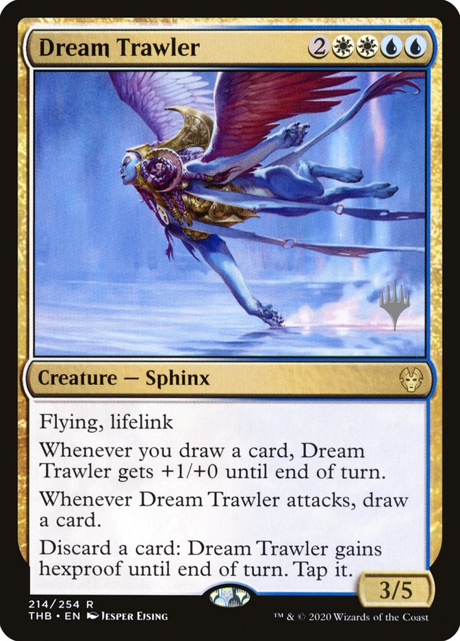 image Dream Trawler