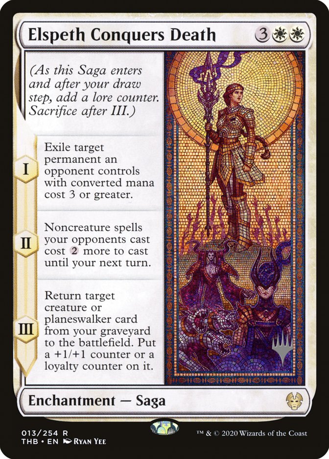 image Elspeth Conquers Death