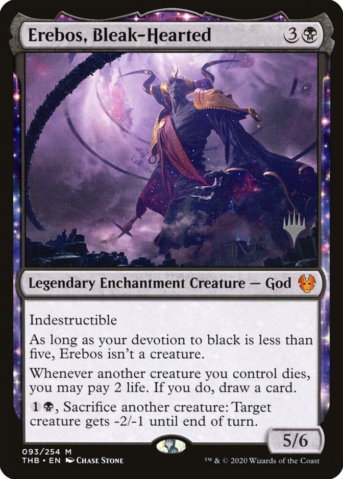 image Erebos, Bleak-Hearted