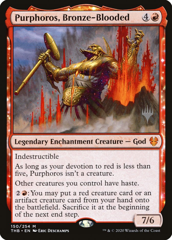 image Purphoros, Bronze-Blooded