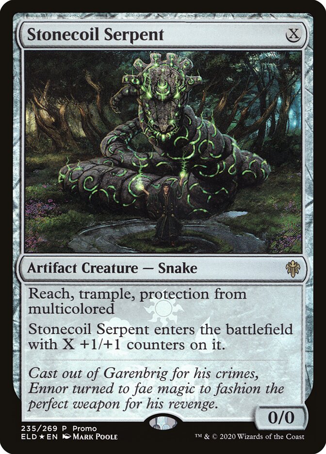 image Stonecoil Serpent