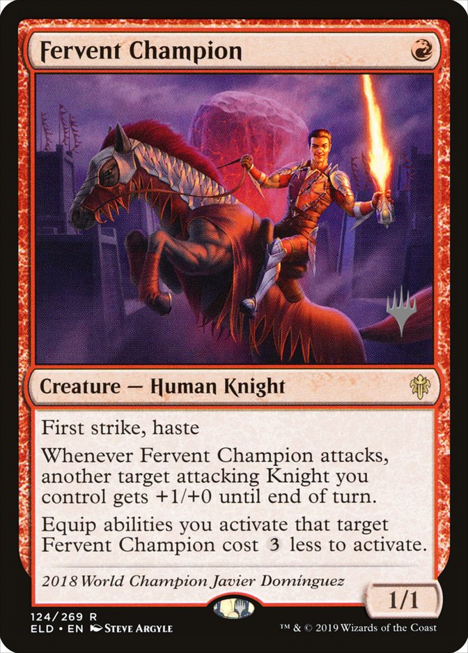 image Fervent Champion