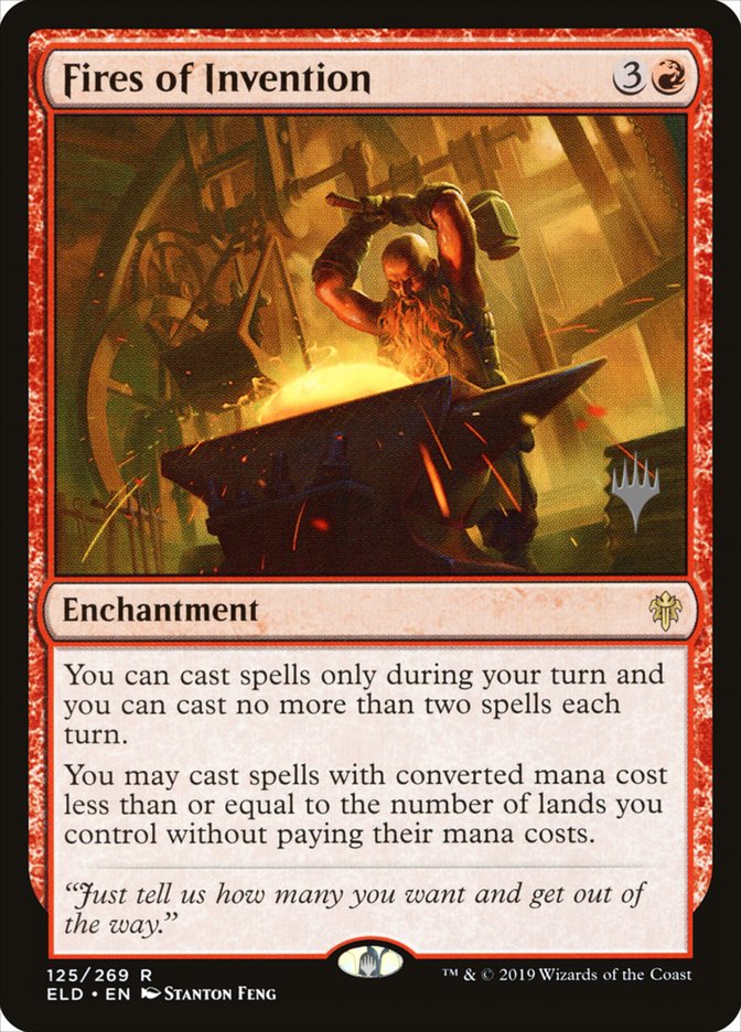 image Fires of Invention