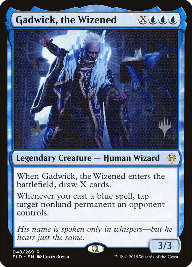 image Gadwick, the Wizened
