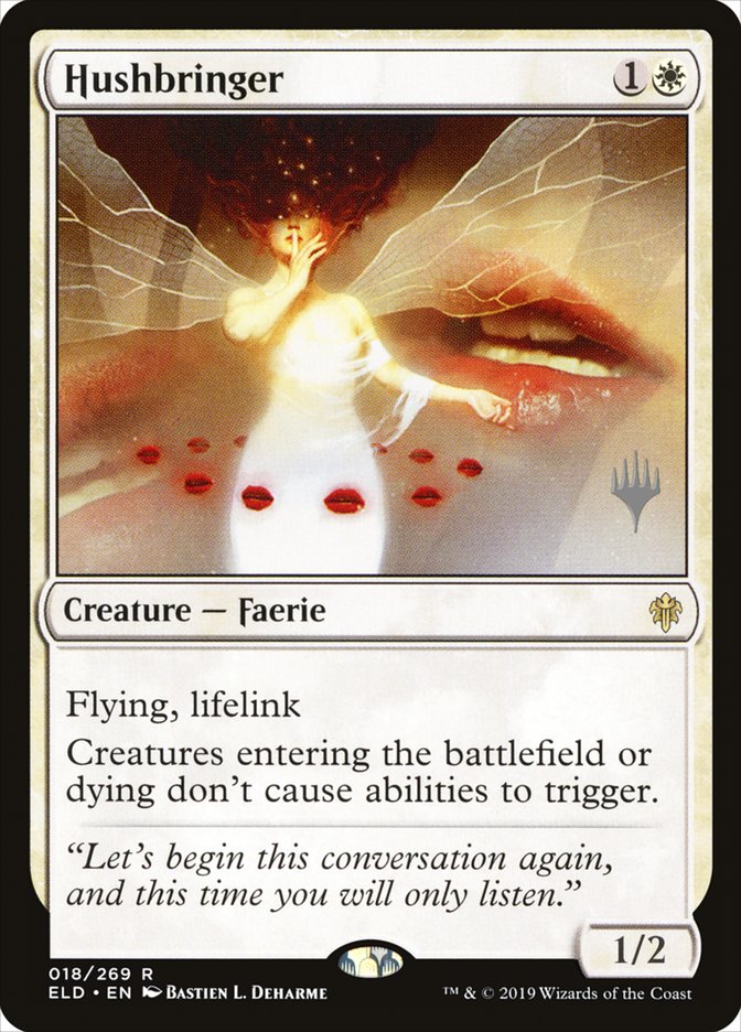 image Hushbringer