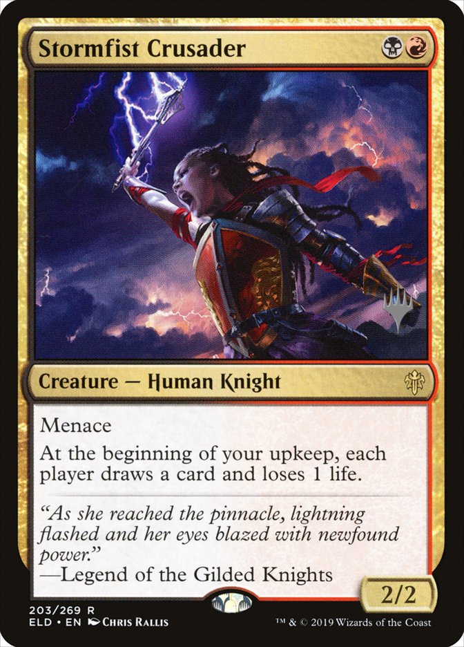 image Stormfist Crusader