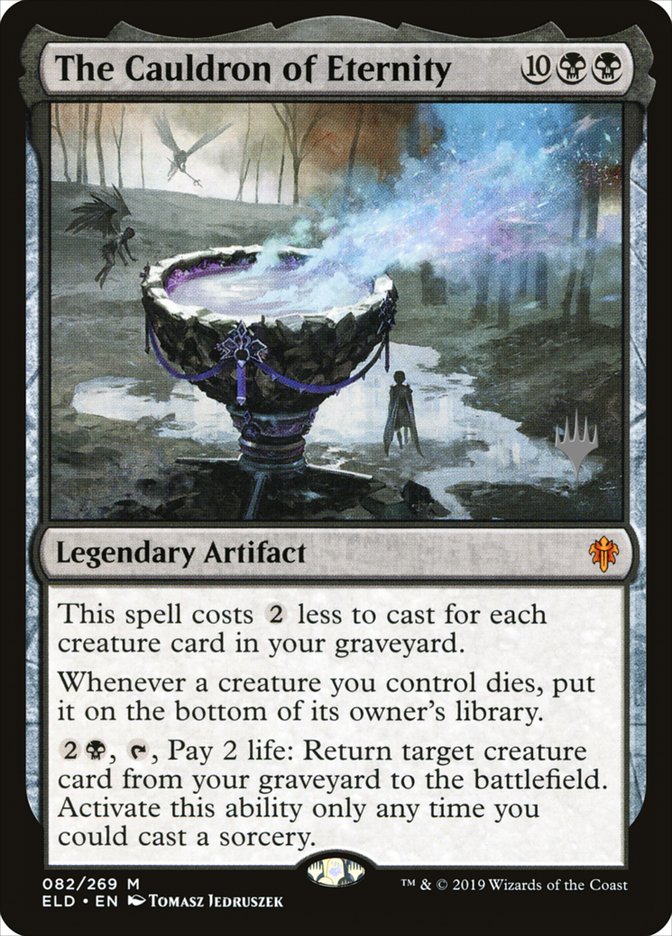 image The Cauldron of Eternity