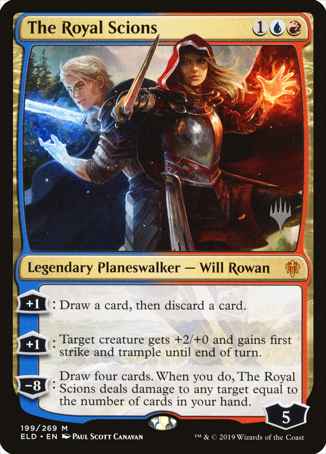 image The Royal Scions
