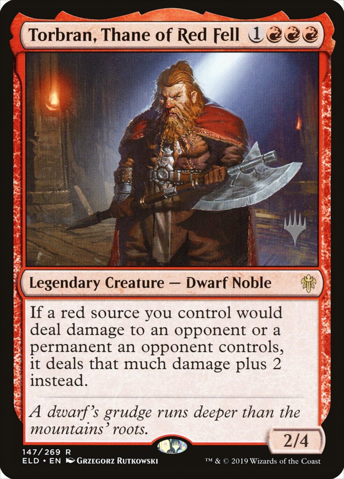 image Torbran, Thane of Red Fell