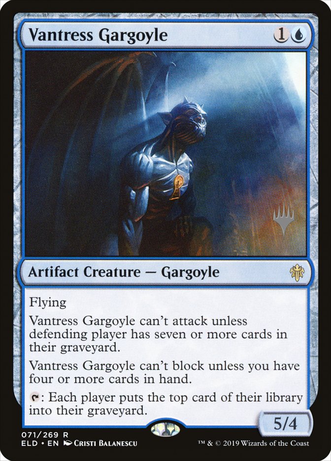 image Vantress Gargoyle