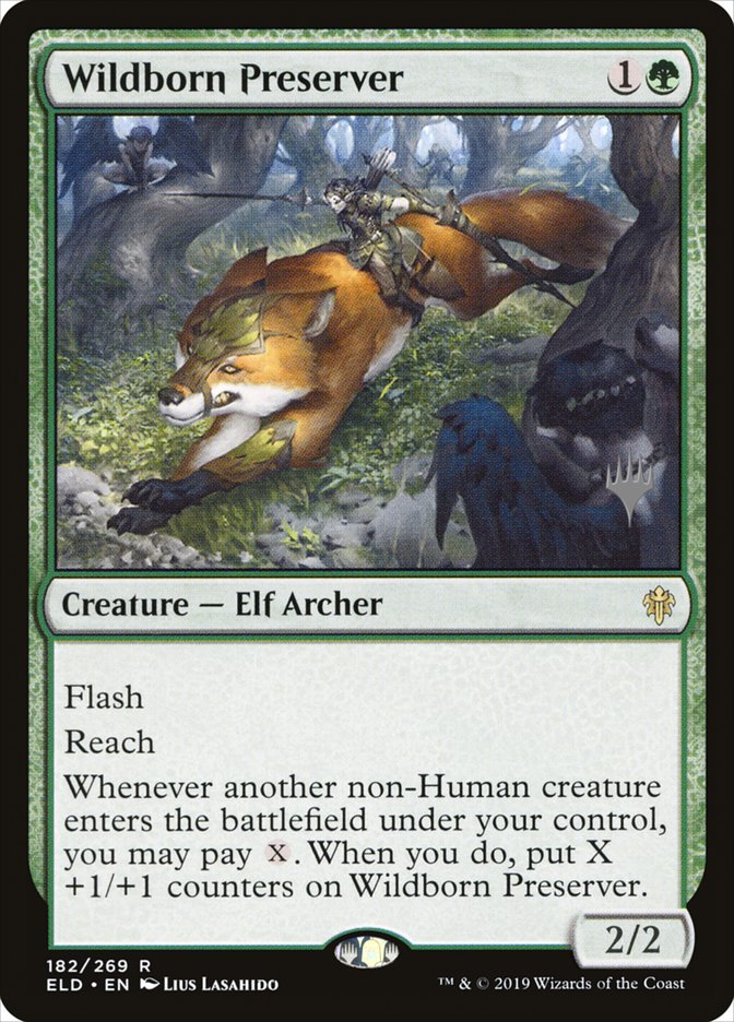 image Wildborn Preserver