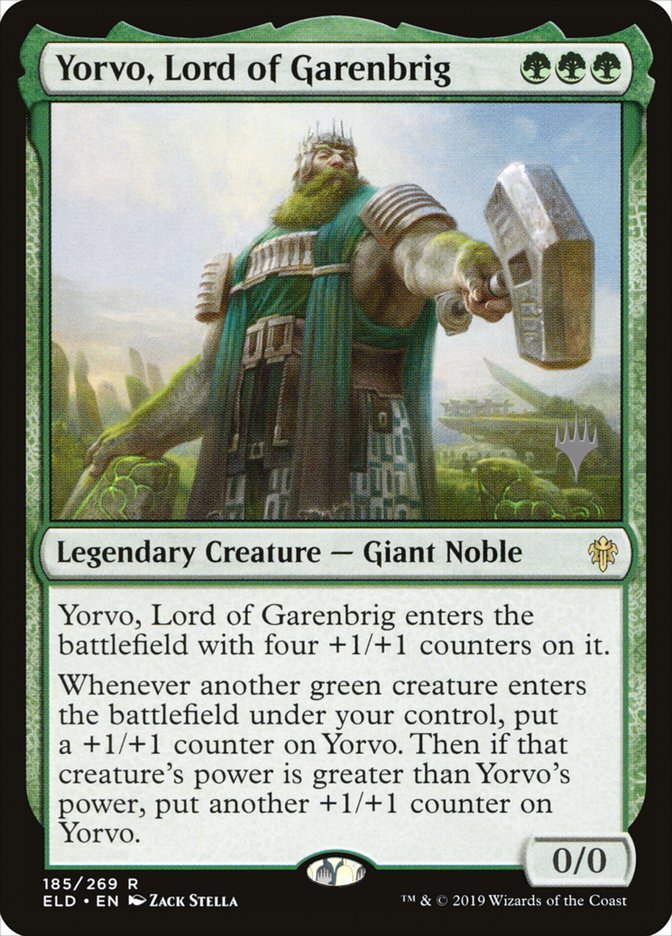 image Yorvo, Lord of Garenbrig