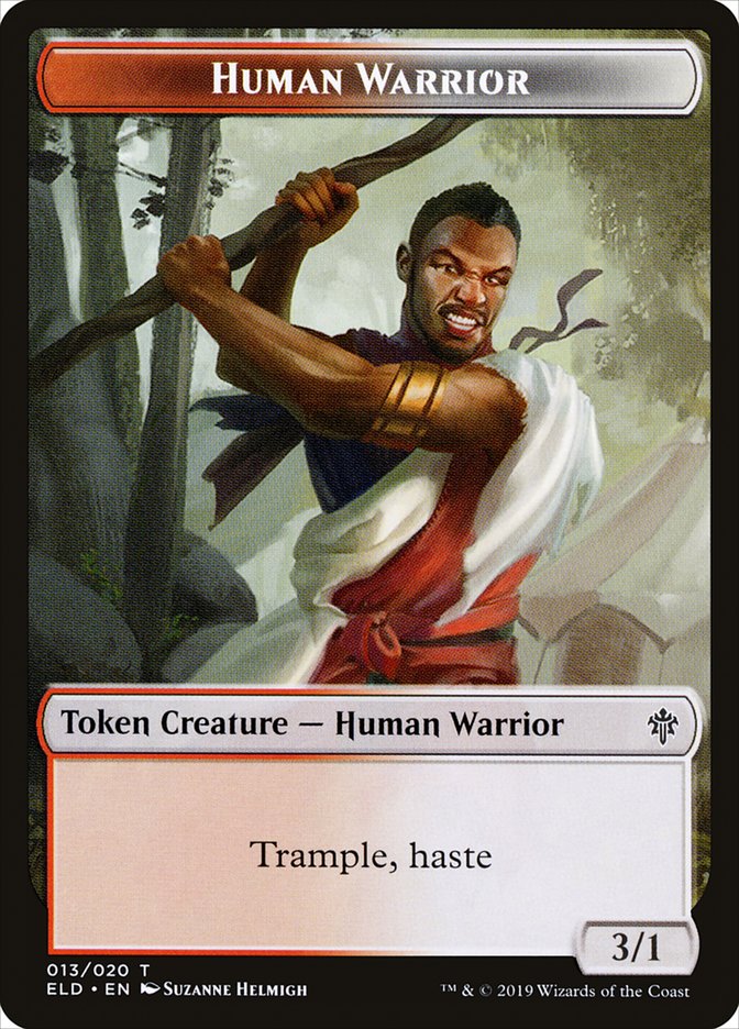 image Human Warrior
