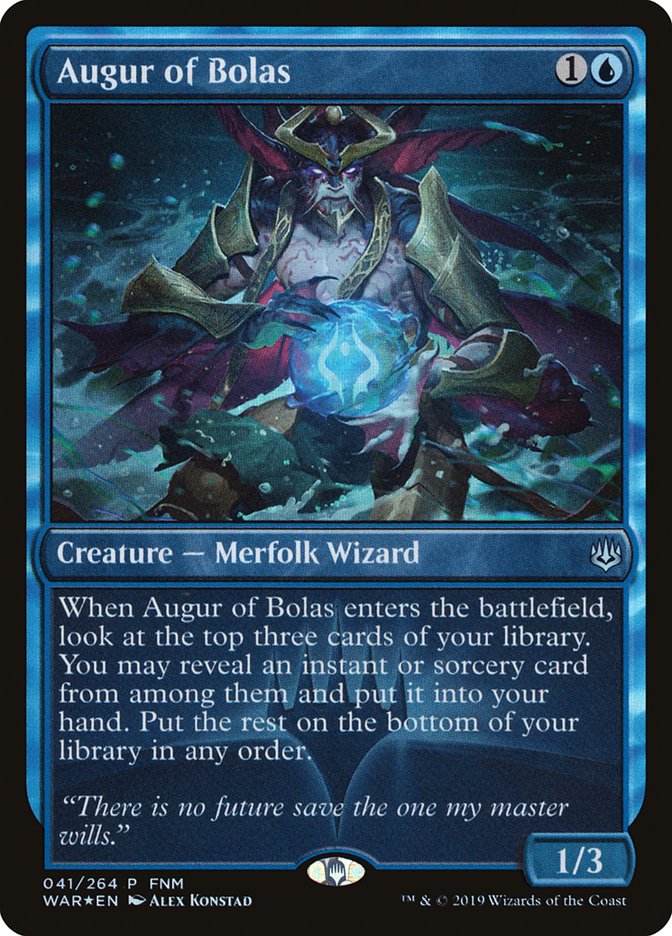 image Augur of Bolas