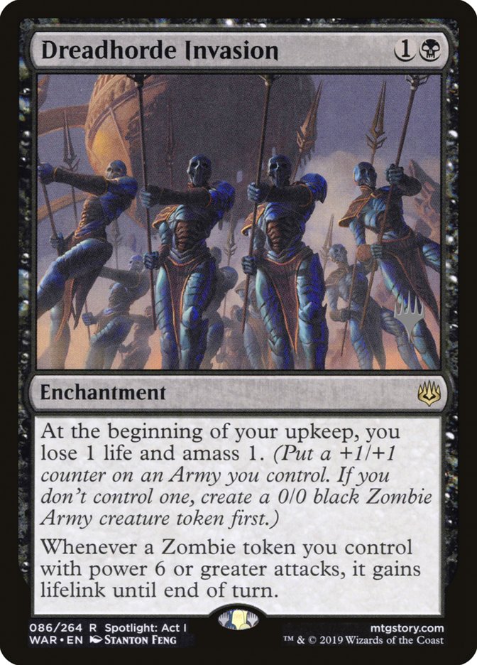 image Dreadhorde Invasion