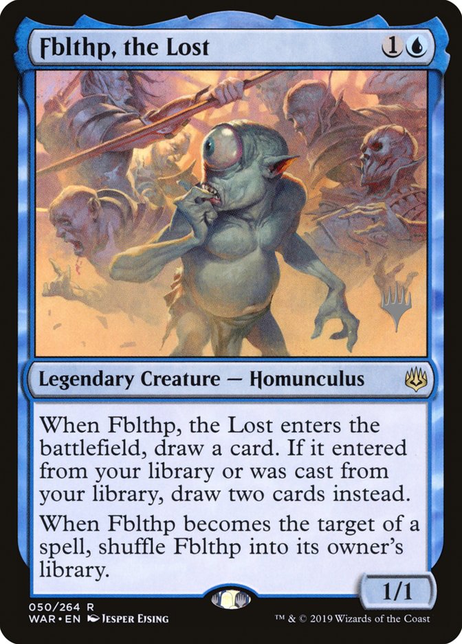 image Fblthp, the Lost