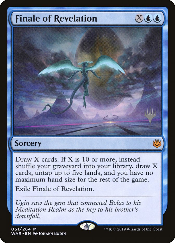image Finale of Revelation