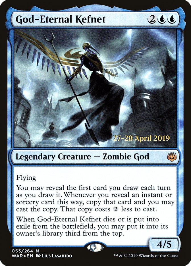 image God-Eternal Kefnet