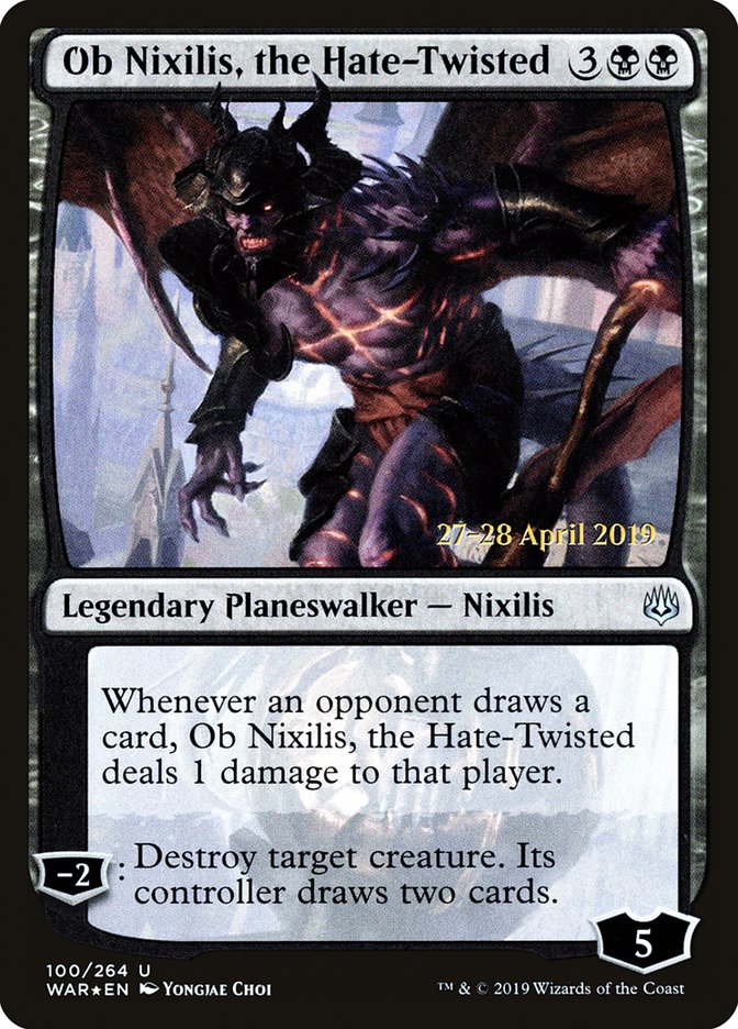 image Ob Nixilis, the Hate-Twisted