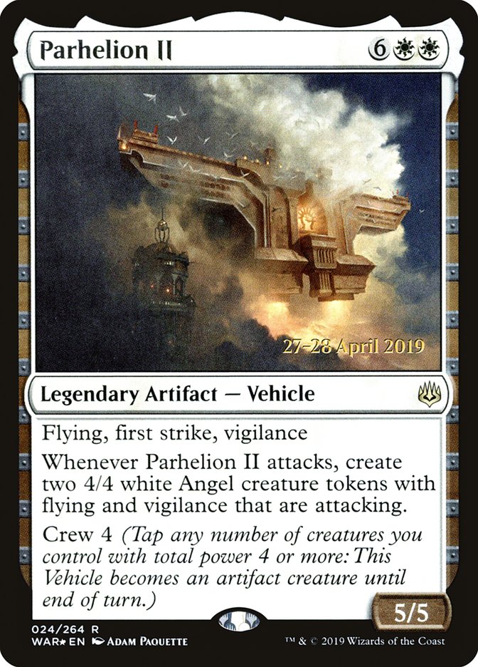 image Parhelion II