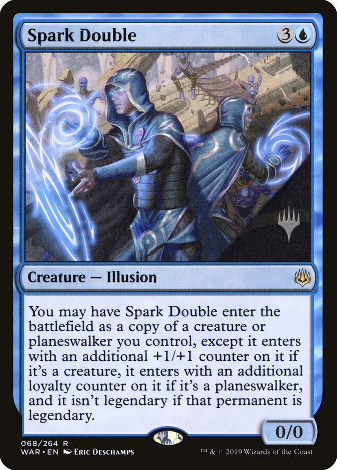 image Spark Double