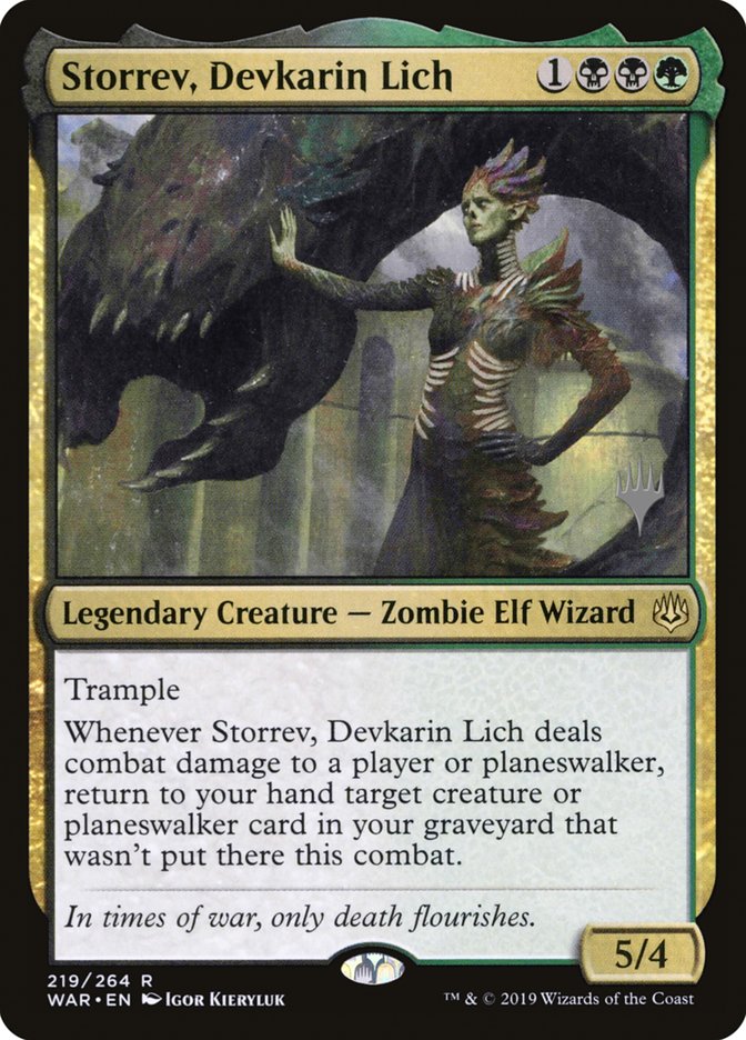 image Storrev, Devkarin Lich