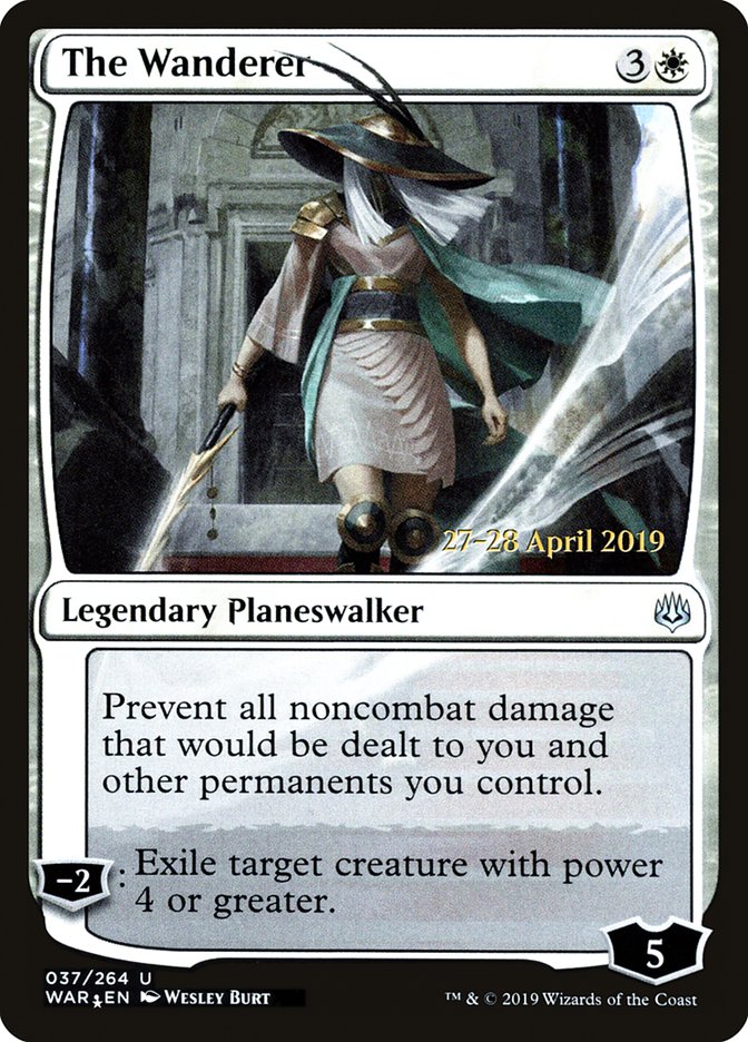 image The Wanderer