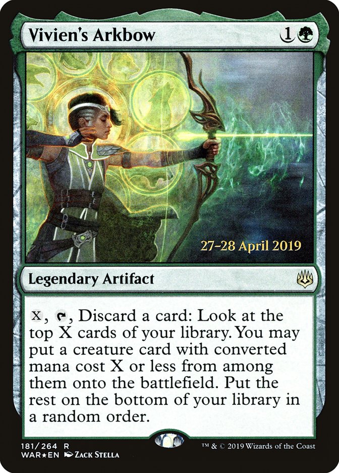 image Vivien's Arkbow