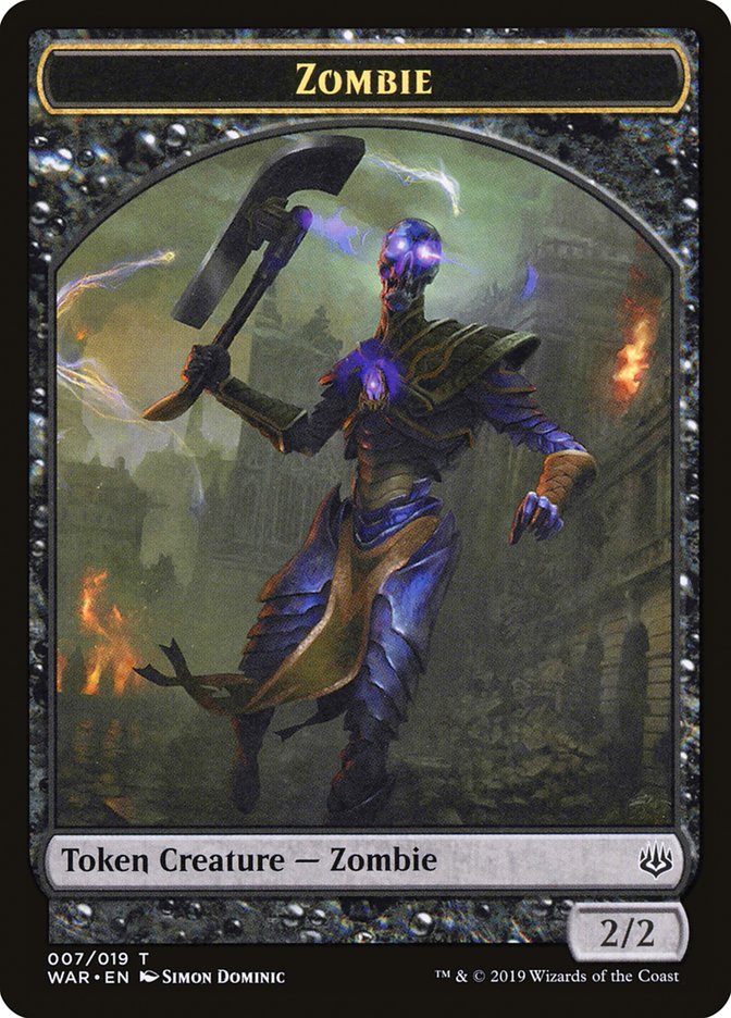 image Zombie