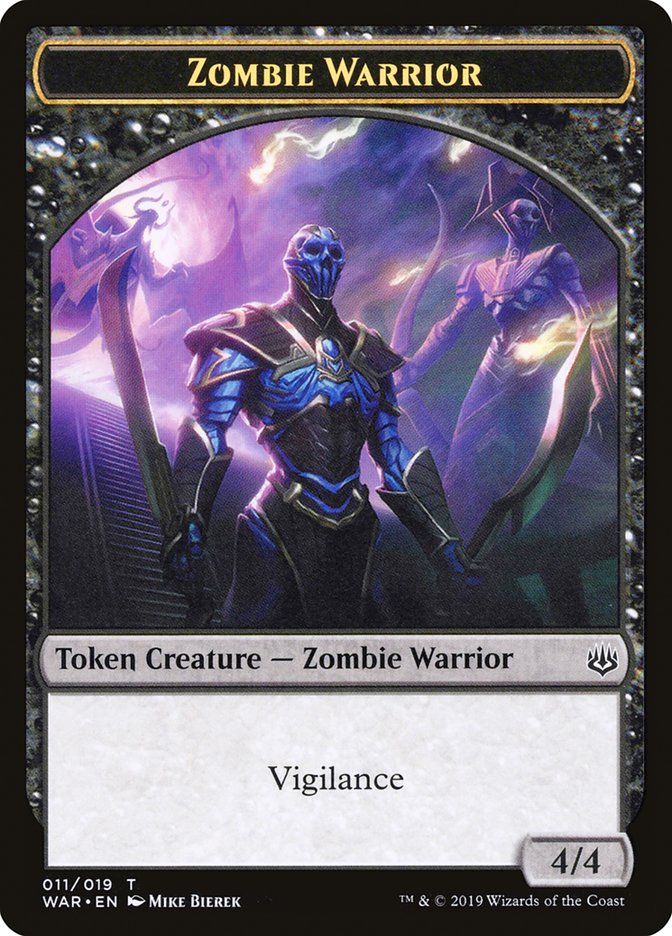 image Zombie Warrior