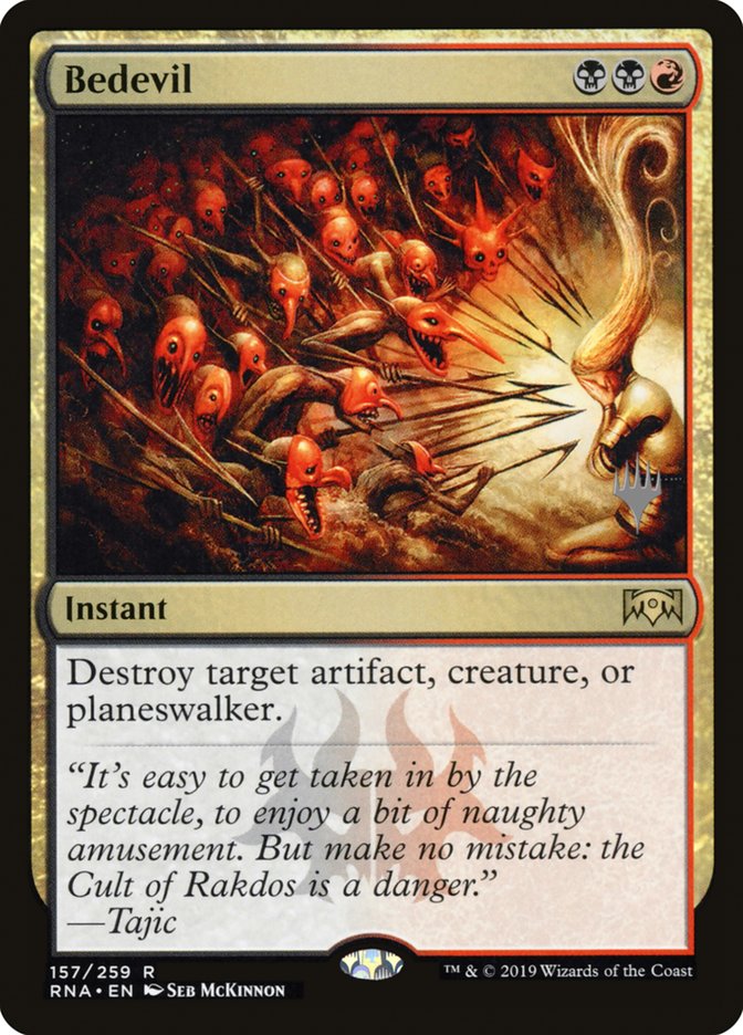 image Bedevil