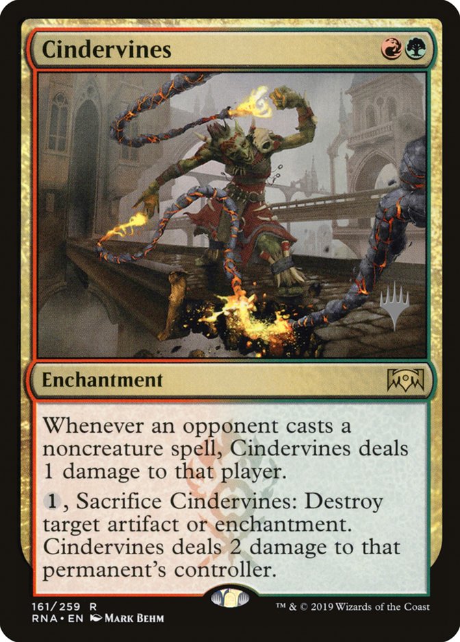 image Cindervines