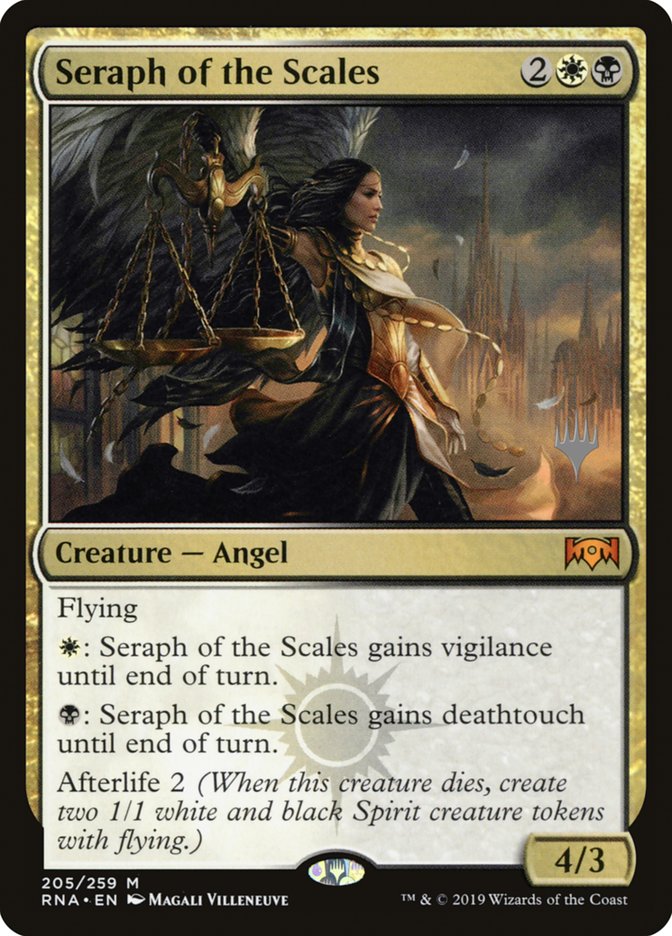 image Seraph of the Scales
