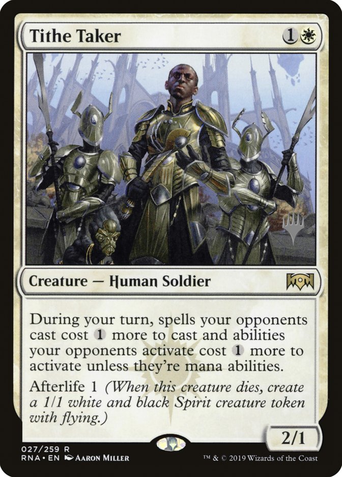 image Tithe Taker