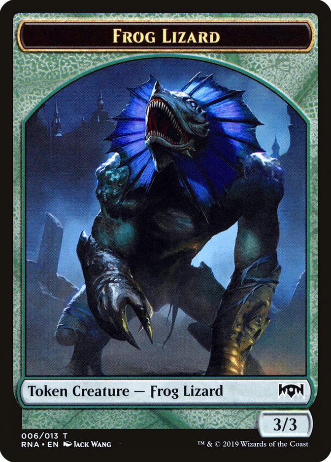 image Frog Lizard