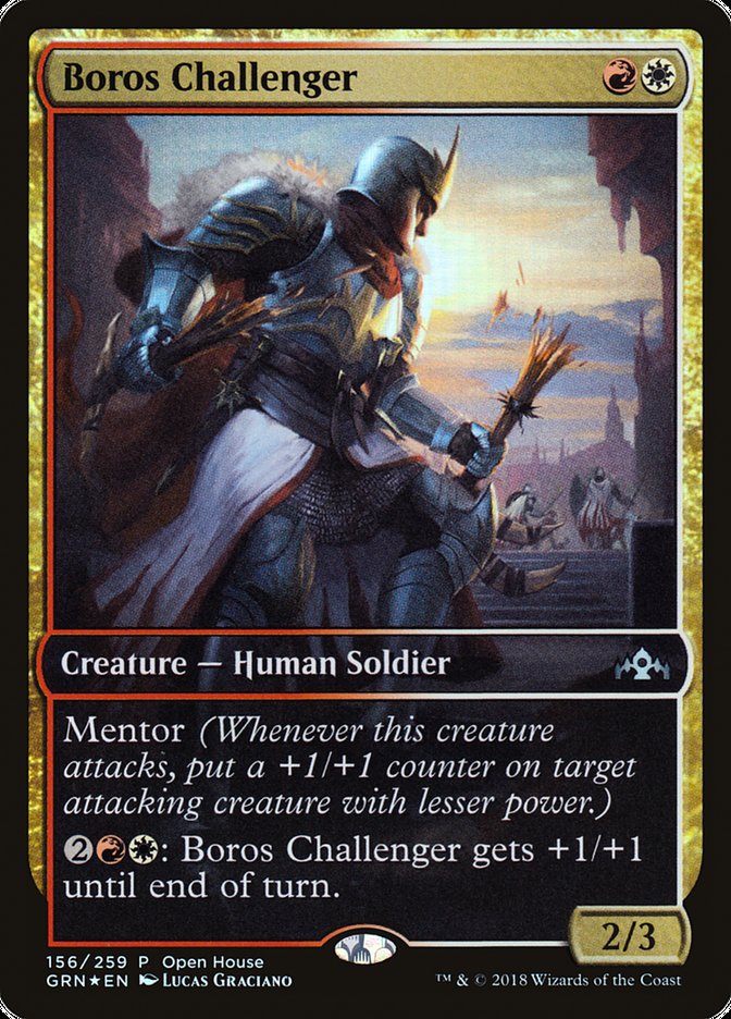 image Boros Challenger